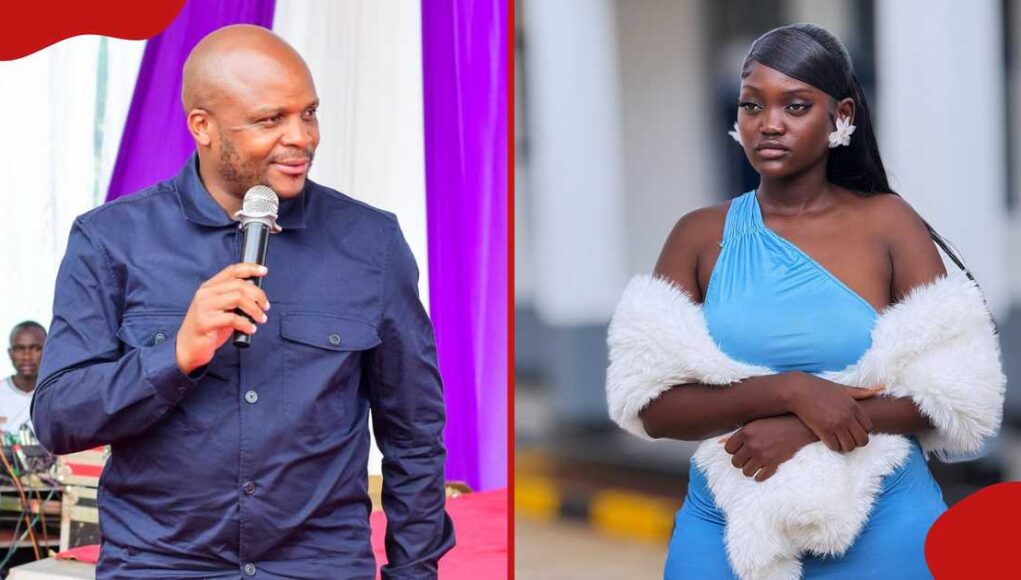 Alinikula bila cd usiku yote alafu akanitumia ksh2500 asubuhi-Mjaka Mfine Exposes Jalang’o