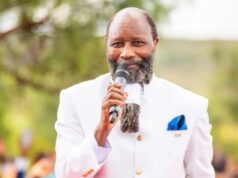 Ruto will rule Kenyans forever,He is the most loved leader chosen by God for Kenyans,i saw it in a dream-Owuor