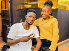 Alikua anapika food anaweka kwa fridge alafu key anaficha kwa bra yake ndio nisikule,huyo ni shetani-Director Trevor