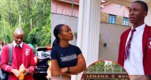 Mama yangu ananigombanisha na mimi ni mtu mkubwa sai naweza mkula hadi askie vizuri-Diana B step son Morgan