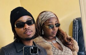 Nilipata bibi ako na kuma tight hadi sai nimeanza kubalidika,ata drugs nimewacha-Magic _enga praises his bae