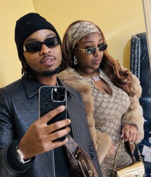Nilipata bibi ako na kuma tight hadi sai nimeanza kubalidika,ata drugs nimewacha-Magic _enga praises his bae