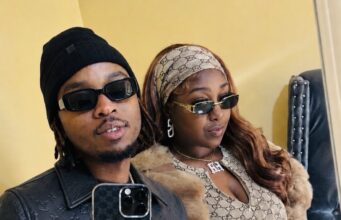 Nilipata bibi ako na kuma tight hadi sai nimeanza kubalidika,ata drugs nimewacha-Magic _enga praises his bae