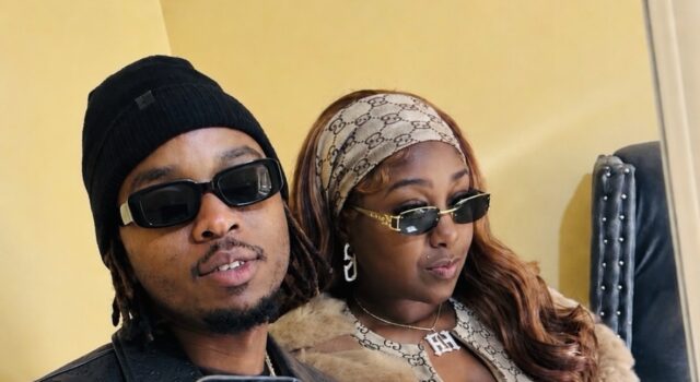 Nilipata bibi ako na kuma tight hadi sai nimeanza kubalidika,ata drugs nimewacha-Magic _enga praises his bae