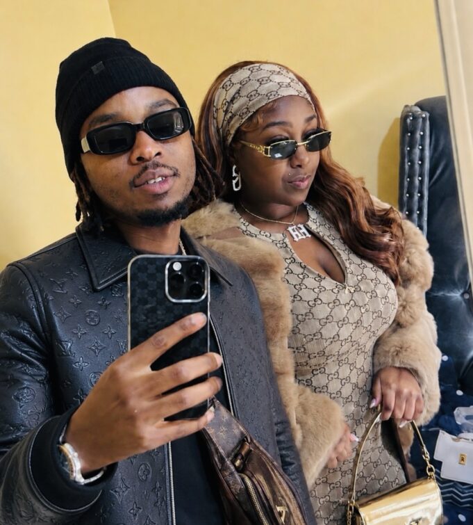 Nilipata bibi ako na kuma tight hadi sai nimeanza kubalidika,ata drugs nimewacha-Magic _enga praises his bae