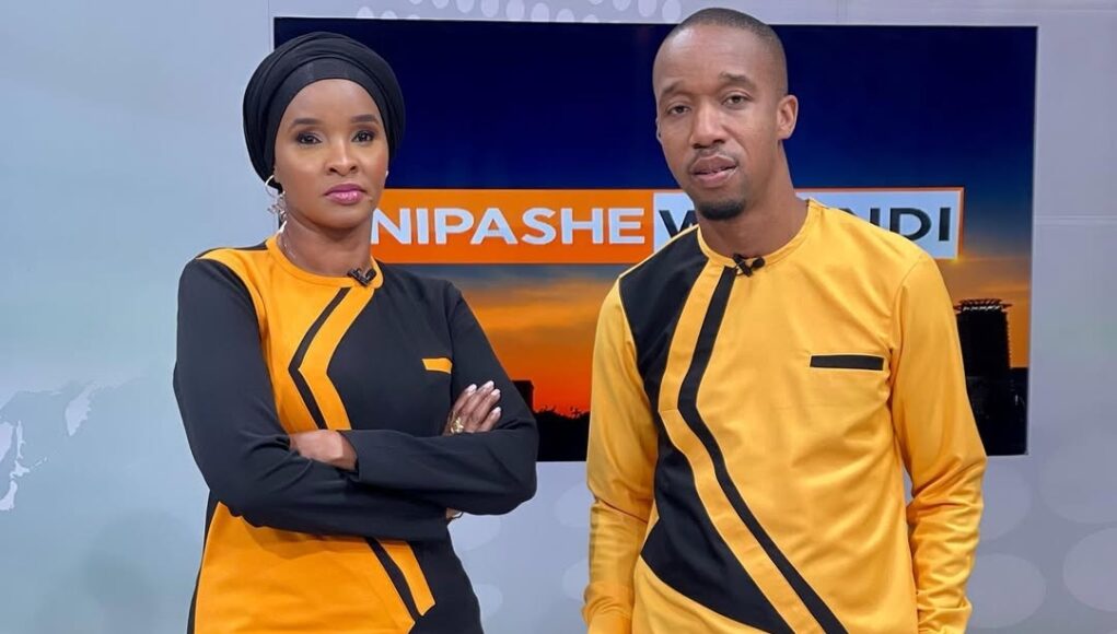 Rashid Abdalla and Lulu Hassan Announce breakup over cheating allegations
