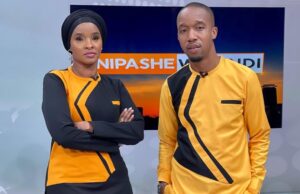 Rashid Abdalla and Lulu Hassan Announce breakup over cheating allegations