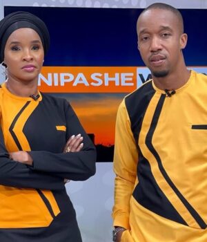 Rashid Abdalla and Lulu Hassan Announce breakup over cheating allegations