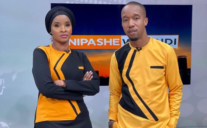 Rashid Abdalla and Lulu Hassan Announce breakup over cheating allegations