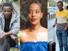 I guess Juliani is the one who infected me with HIV,not my previous partner-Lilian Ng’ang’a speaks