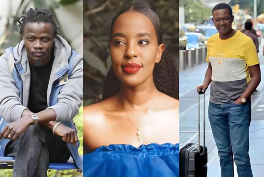 I guess Juliani is the one who infected me with HIV,not my previous partner-Lilian Ng’ang’a speaks