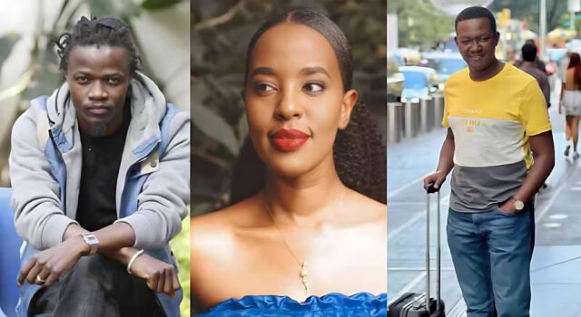 I guess Juliani is the one who infected me with HIV,not my previous partner-Lilian Ng’ang’a speaks