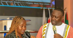 Hiyo mimba sio yangu,wacha kuniwekelea-Pastor Kanyari now says he did not get Marion Naipei pregnant