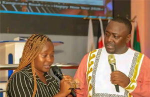 Hiyo mimba sio yangu,wacha kuniwekelea-Pastor Kanyari now says he did not get Marion Naipei pregnant