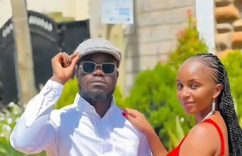 Watchman alikua anamkula kama nimeenda job-Mulamwah explains why he broke up with ex Ruth K