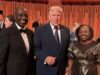 President Trump has promised to help me win the election in 2027,don’t ask me how,but he has to make me win-Ruto