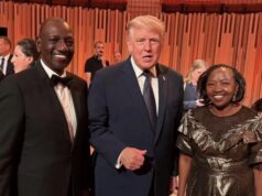 President Trump has promised to help me win the election in 2027,don’t ask me how,but he has to make me win-Ruto