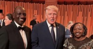 President Trump has promised to help me win the election in 2027,don’t ask me how,but he has to make me win-Ruto
